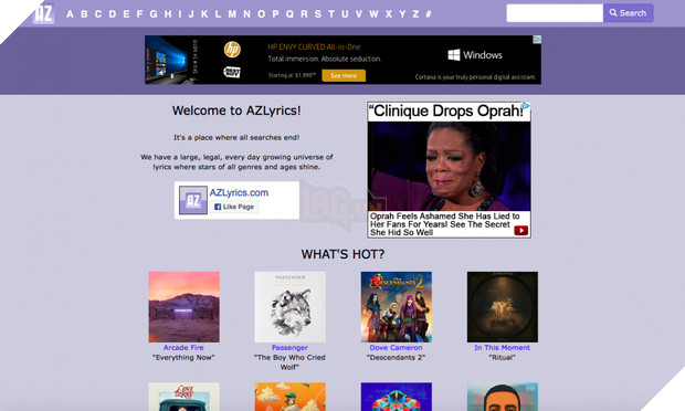 8 website nổi tiếng khủng khiếp nhưng bạn lại chưa hề nghe tới - Ảnh 7.