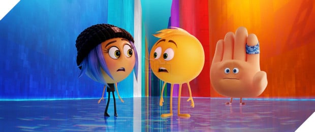 The Emoji Movie - Tựa phim hoạt hình thú vị về mạng xã hội bị đánh giá thấp