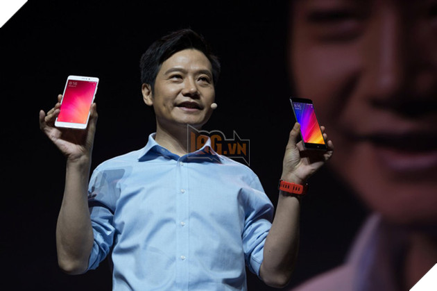 CEO Xiaomi