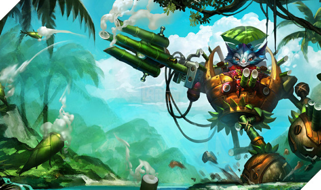 Top 4 lựa chọn leo xếp hạng đường trên luôn hiệu quả, trường tồn thời gian bất chấp buff, nerf lẫn thay đổi meta trong LMHT