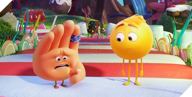 The Emoji Movie - Tựa phim hoạt hình thú vị về mạng xã hội bị đánh giá thấp