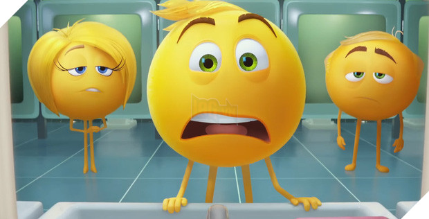 
The Emoji Movie là bộ phim dành cho mọi lứa tuổi
