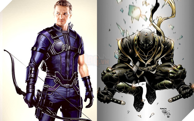 Hawkeye sẽ không chết trong Avengers: Infinity War ! 2