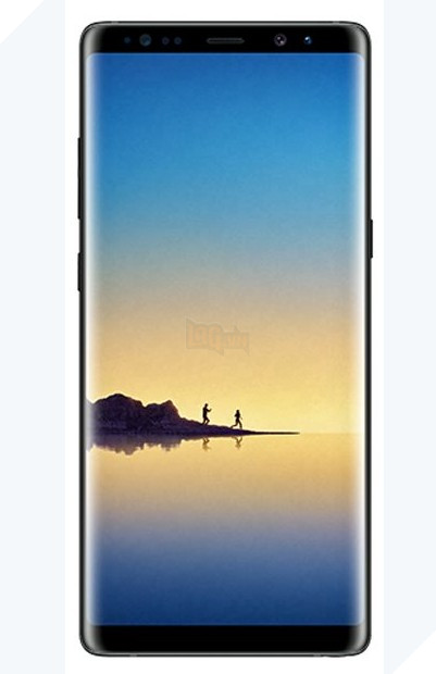 Hình ảnh đồ họa của Samsung Galaxy Note 8, LG V30 và tin đồn hiệu năng của Nokia 8