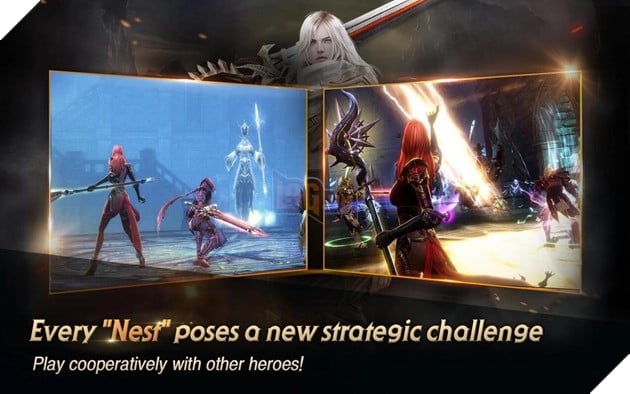 Dragon Nest 2 Legend ra mắt bản thử nghiệm tiếng Anh trên iOS và mobile 4