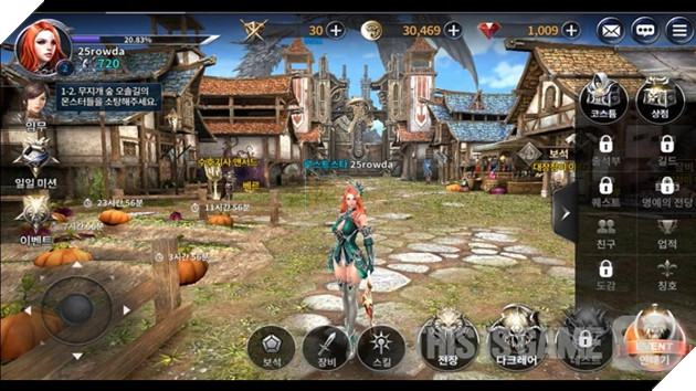 Dragon Nest 2 Legend ra mắt bản thử nghiệm tiếng Anh trên iOS và mobile 2