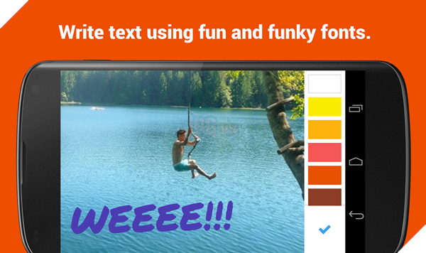 4 ứng dụng tạo ảnh GIF trên Android miễn phí mà bạn không nên bỏ qua