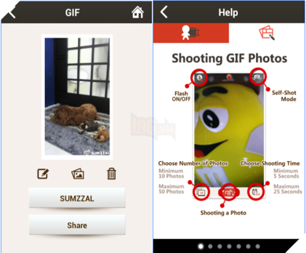4 ứng dụng tạo ảnh GIF trên Android miễn phí mà bạn không nên bỏ qua 4