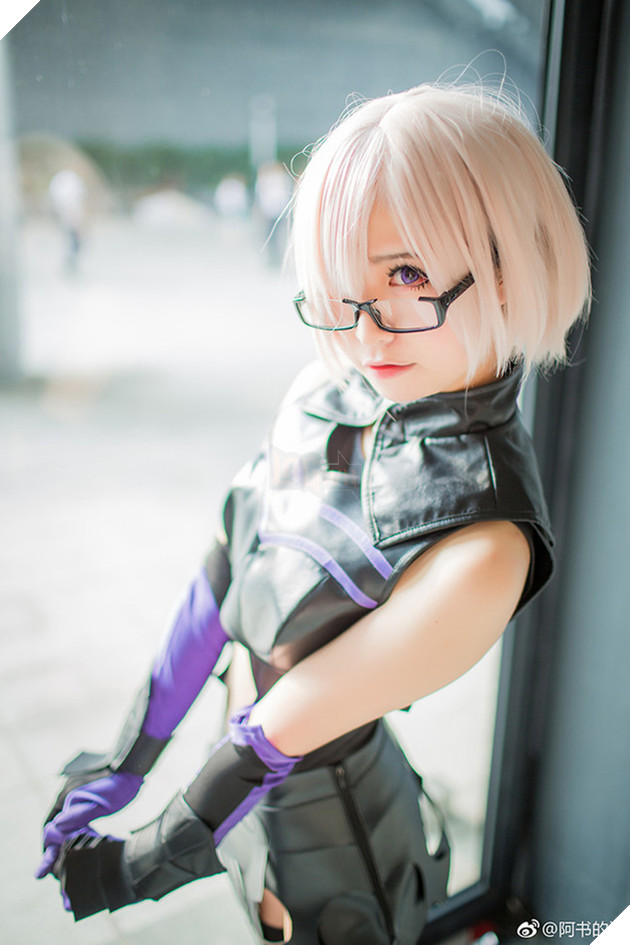 Cùng ngắm cosplay Fate/Grand Order cực gợi cảm và quyến rũ