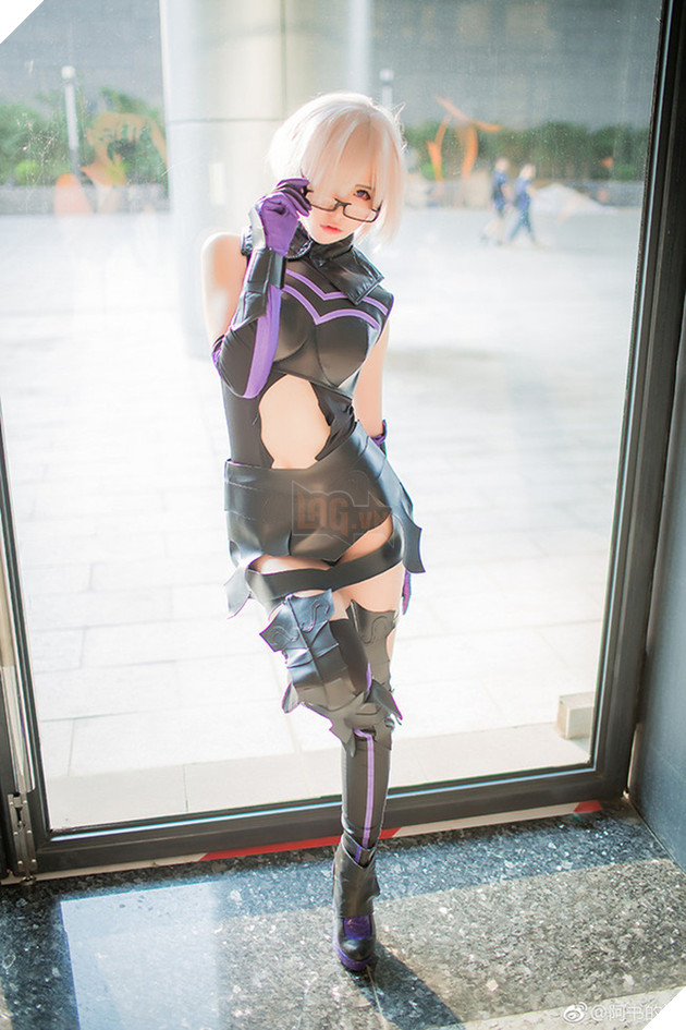 Cùng ngắm cosplay Fate/Grand Order cực gợi cảm và quyến rũ