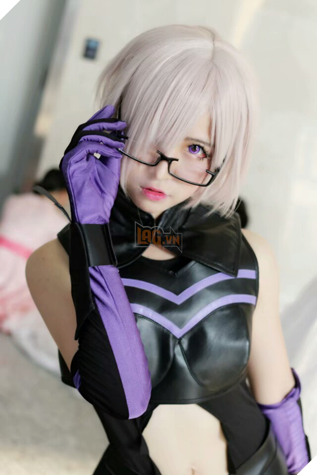 Cùng ngắm cosplay Fate/Grand Order cực gợi cảm và quyến rũ