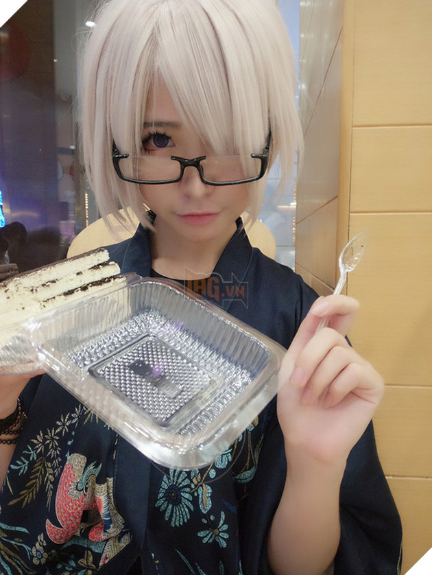 Cùng ngắm cosplay Fate/Grand Order cực gợi cảm và quyến rũ