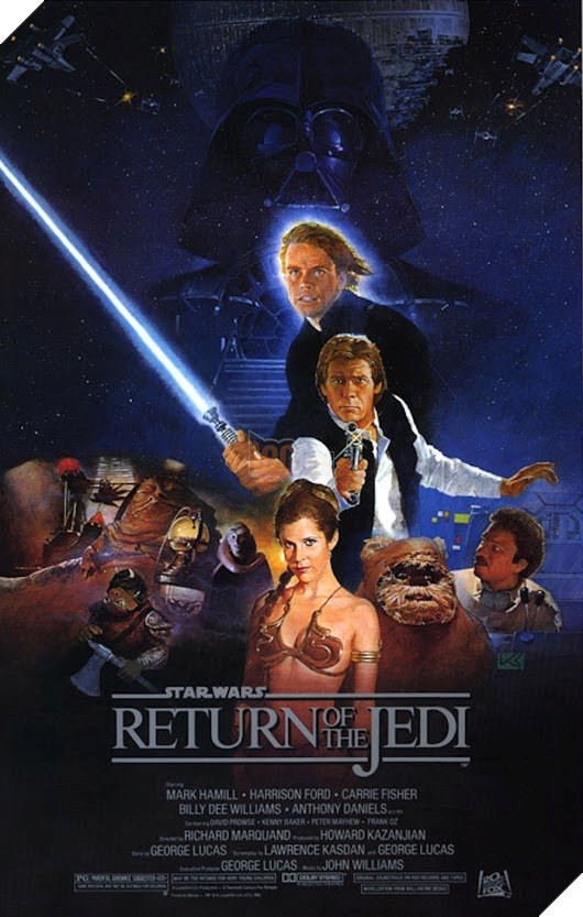 Từ Poltergeist đến Star Wars: Câu chuyện về những... đạo diễn ma  10