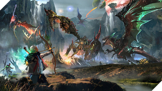 Top những dự án game hấp dẫn nhưng đáng tiếc lại “chết yểu” từ trong trứng nước