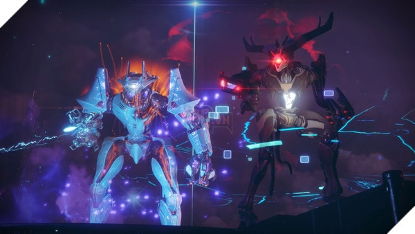 Dù sao thì đây cũng chỉ là phiên bản thử nghiệm của Destiny 2