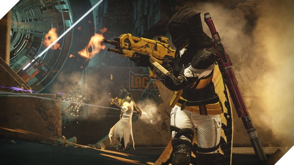 Một số ứng dụng bên thứ ba sẽ không tương thích với Destiny 2