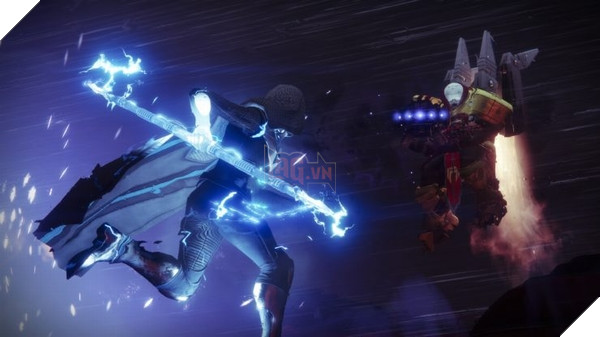 Bù lại Detiny 2 sẽ được tăng cường thêm khả năng bảo mật cho multiplay