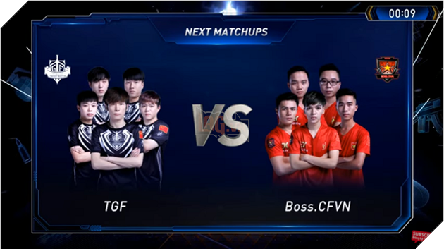 Đội tuyển Đột Kích Việt Nam dừng chân tại vòng Bán Kết quốc tế với 550 triệu tiền thưởng 2