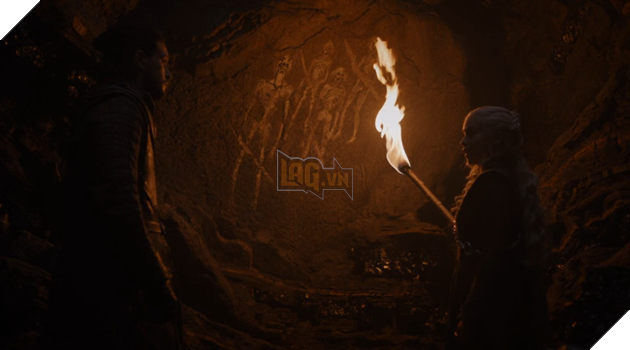 “Game of Thrones 7” tập 4: Daenerys cưỡi rồng xông trận 4