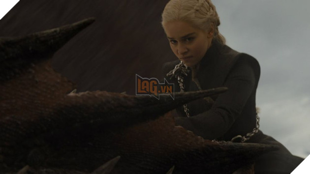 “Game of Thrones 7” tập 4: Daenerys cưỡi rồng xông trận 5