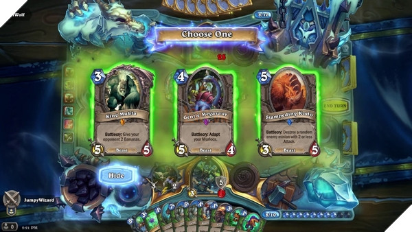 Hearthstone: Bản mở rộng Knights of the Frozen Throne chuẩn bị ra mắt 3