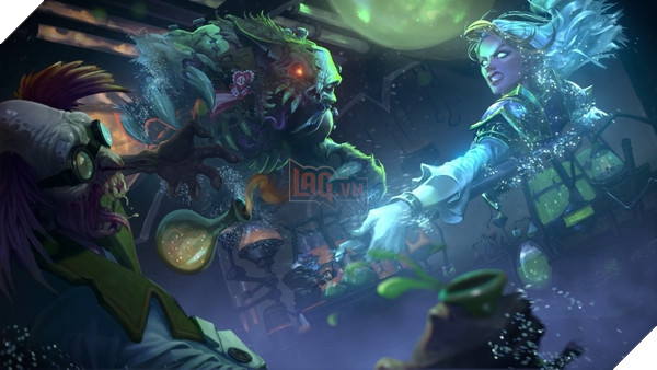 Bản mở rộng mới, Knights of the Frozen Throne, sẽ ra mắt ngày 10 tháng 8