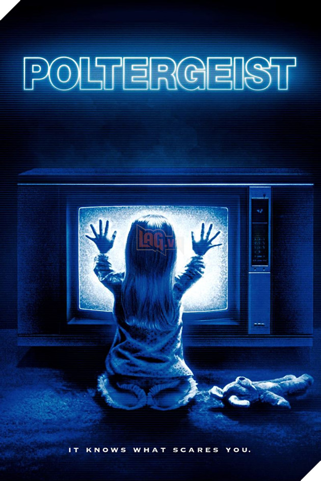 Từ Poltergeist đến Star Wars: Câu chuyện về những... đạo diễn ma  2