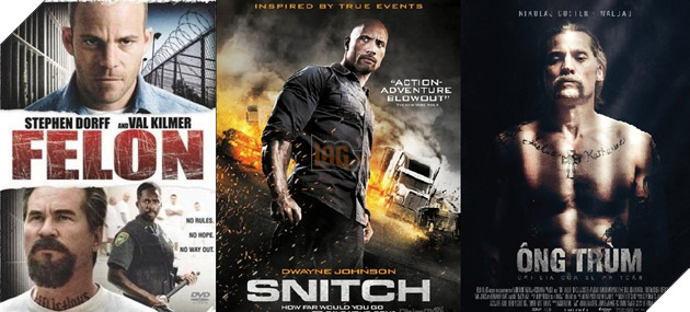 Ngôi sao “Game of Thrones” trở thành tù nhân biến chất trong “Shot Caller”