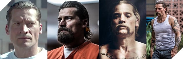 Ngôi sao “Game of Thrones” trở thành tù nhân biến chất trong “Shot Caller” 2