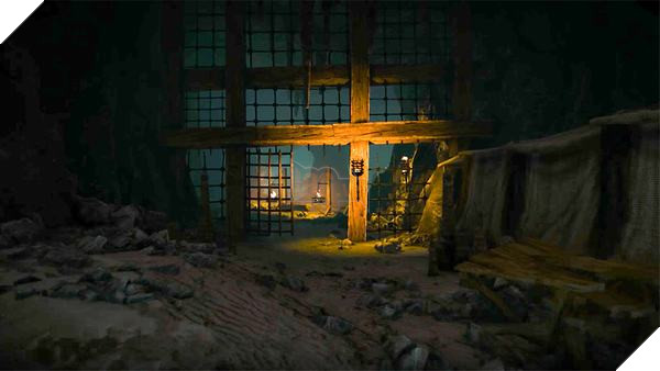 Nếu đã "phá đảo" The Witcher 3, sao không thử qua Enter the Devil's Pit?