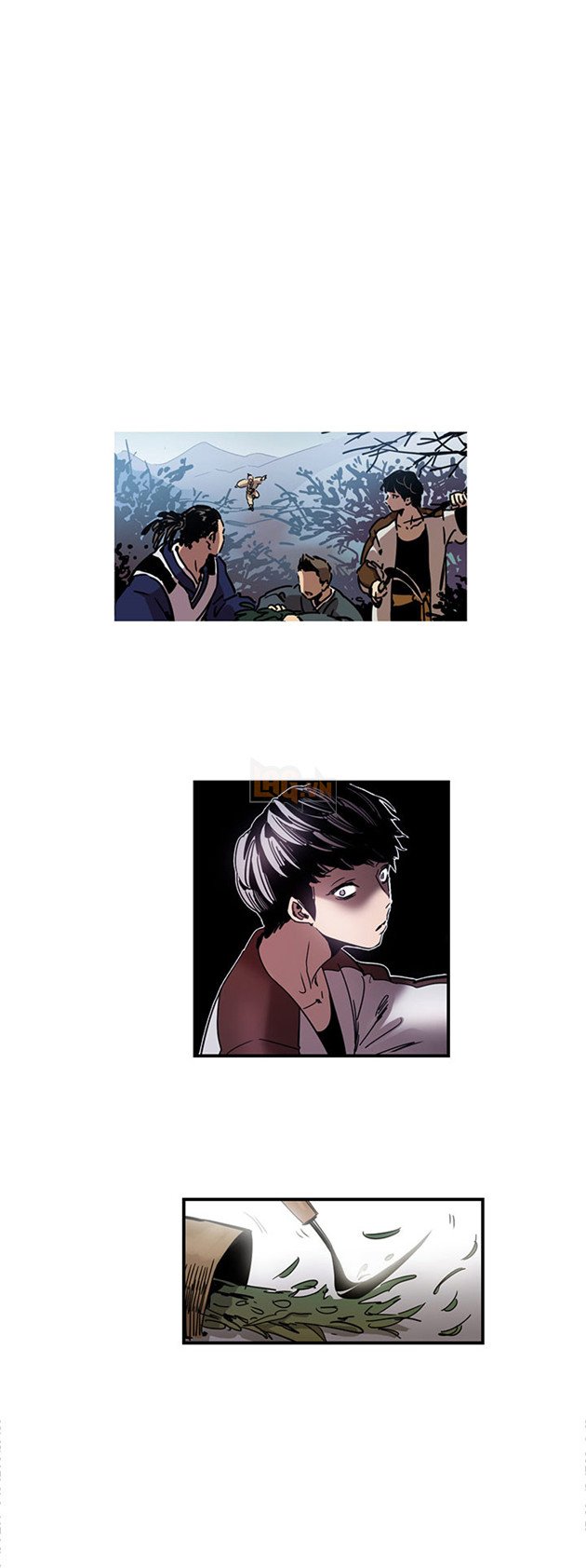 Truyện tranh BnS: Ngoại truyện Julia - Tập 1: Chú Thuật Sư ra đời Phần 1  13