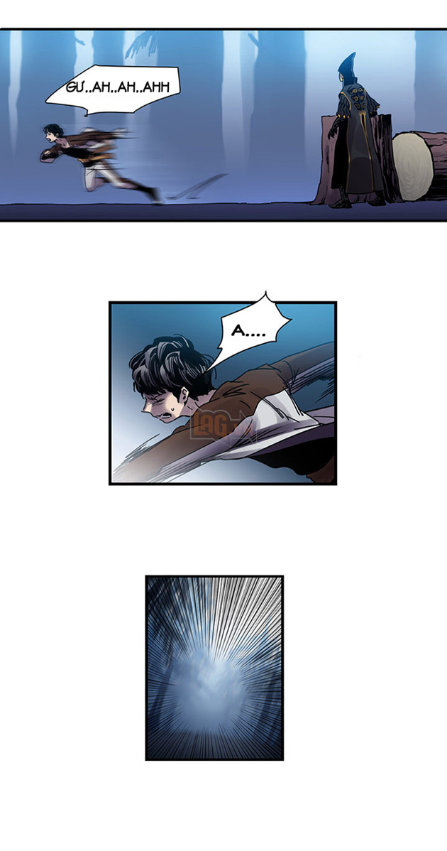 Truyện tranh BnS: Ngoại truyện Julia - Tập 1: Chú Thuật Sư ra đời Phần 2  6