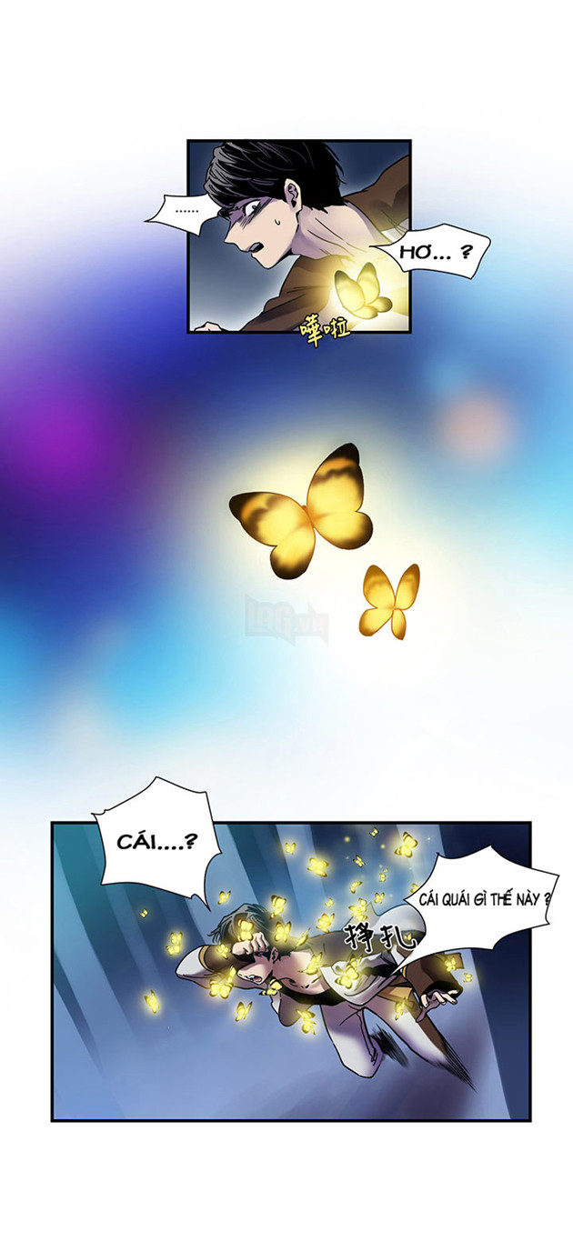 Truyện tranh BnS: Ngoại truyện Julia - Tập 1: Chú Thuật Sư ra đời Phần 2  7