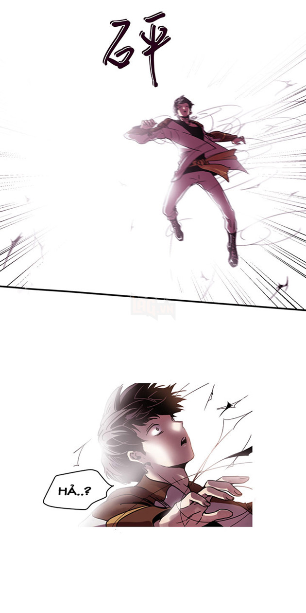 Truyện tranh BnS: Ngoại truyện Julia - Tập 1: Chú Thuật Sư ra đời Phần 2  14