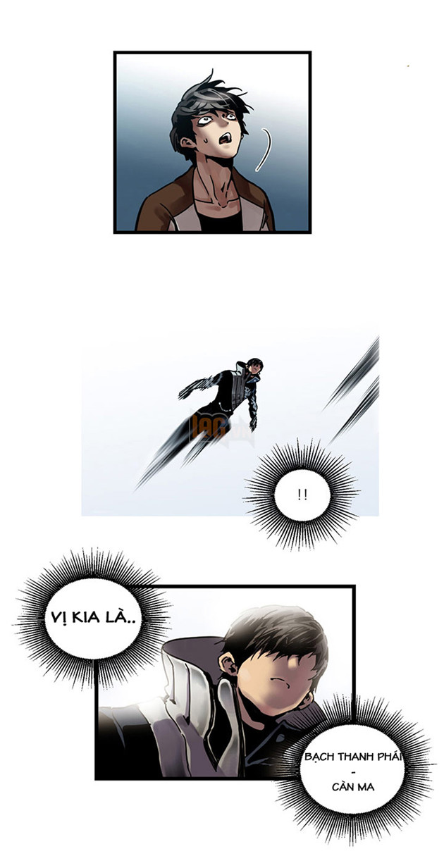 Truyện tranh BnS: Ngoại truyện Julia - Tập 1: Chú Thuật Sư ra đời Phần 3  11