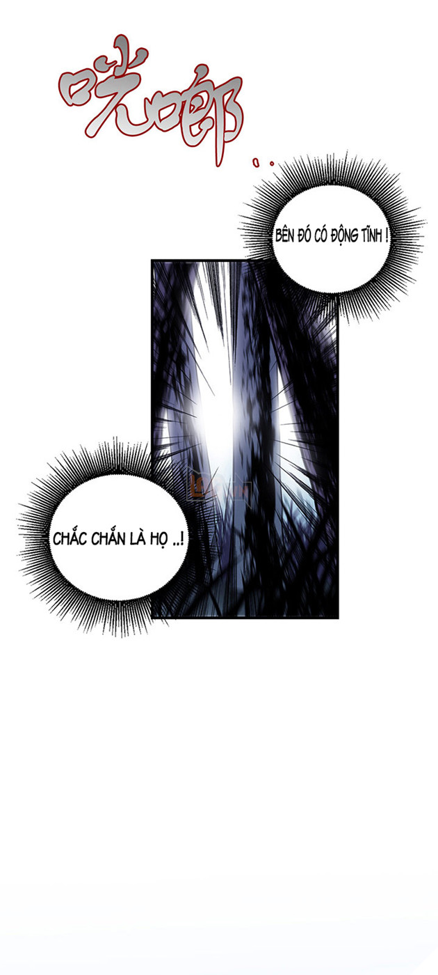 Truyện tranh BnS: Ngoại truyện Julia - Tập 1: Chú Thuật Sư ra đời Phần 3  15