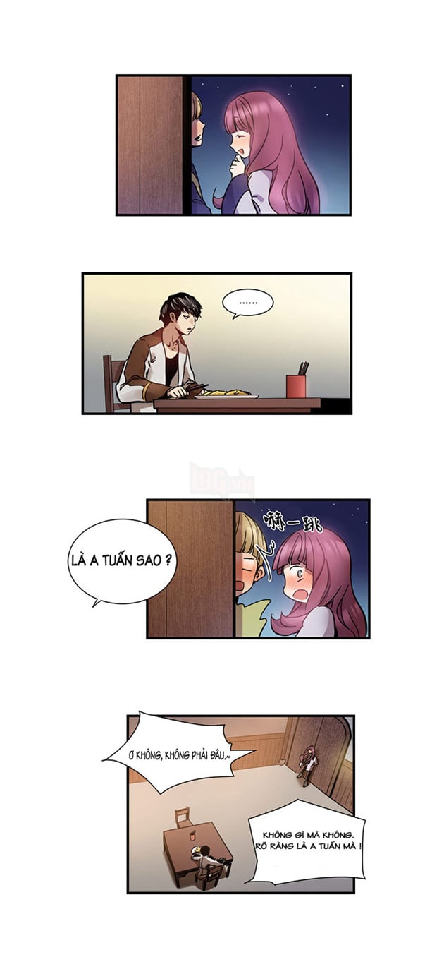 Truyện tranh BnS: Ngoại truyện Julia - Tập 1: Chú Thuật Sư ra đời Phần 1  6