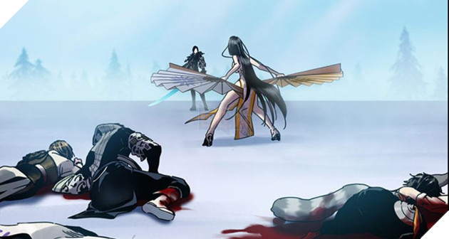 Truyện tranh BnS: Ngoại truyện Julia - Tập 1: Chú Thuật Sư ra đời Phần 3 