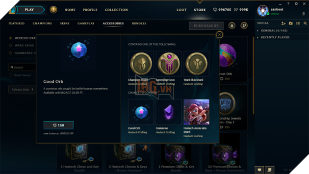 Chi tiết bản cập nhật 7.16: Hàng loạt tướng hot bị nerf, Giả Lập bao trùm Đấu Trường Công Lý 19