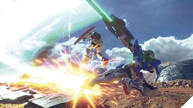 Game robot đối kháng hoành tráng Gundam Versus chuẩn bị thử nghiệm tại Việt Nam