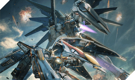 Game robot đối kháng hoành tráng Gundam Versus chuẩn bị thử nghiệm tại Việt Nam