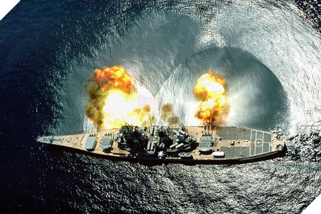 Tuần Dương Hạm được mệnh danh là “sát thủ lang bạt”