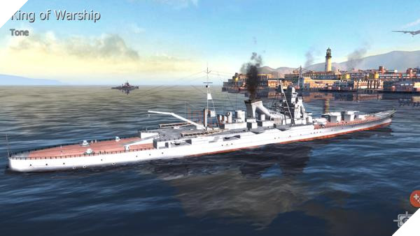 Tone trong game Thủy Chiến