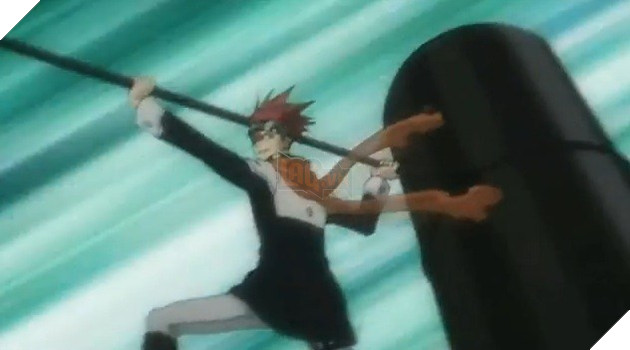 9 loại vũ khí phi lý nhất trong thế giới anime