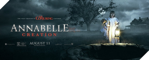 Tuần 2 tháng 8: Búp bê ma Annabelle trở lại ám các rạp phim 6