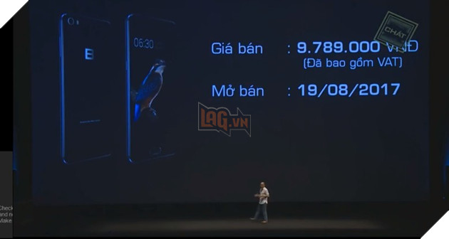  Chất tới từng đồng với Bphone 2017 - giá bán và ngày ra mắt. 2
