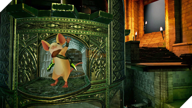 Ấm lòng tựa game có nhân vật đã dễ thương lại còn biết nói chuyện với người khiếm thính