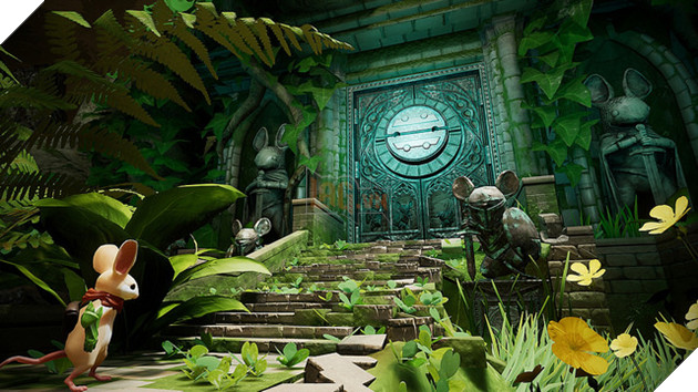 Ấm lòng tựa game có nhân vật đã dễ thương lại còn biết nói chuyện với người khiếm thính