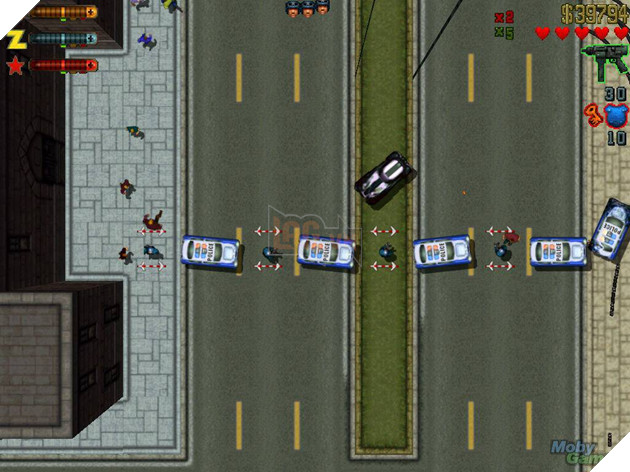Chơi lại Grand Theft Auto 2 - Tượng đài GTA khiến toàn thế giới gamer phải ngả mũ đã khởi đầu như thế đó