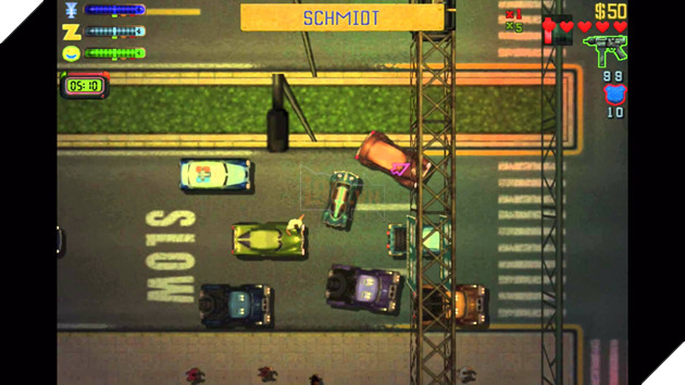 Chơi lại Grand Theft Auto 2 - Tượng đài GTA khiến toàn thế giới gamer phải ngả mũ đã khởi đầu như thế đó